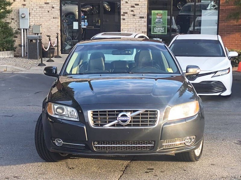 Volvo S80 4dr Sdn V8 AWD 2010 Volvo S80 4dr Sdn V8 AWD 2010