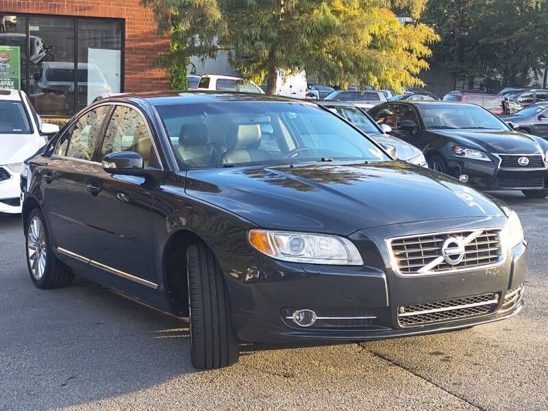 Volvo S80 4dr Sdn V8 AWD 2010 Volvo S80 4dr Sdn V8 AWD 2010
