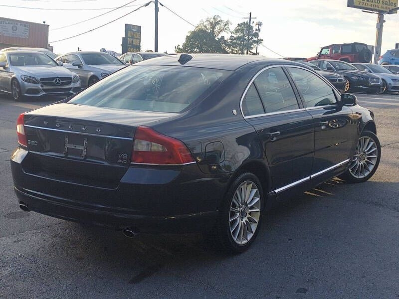 Volvo S80 4dr Sdn V8 AWD 2010 Volvo S80 4dr Sdn V8 AWD 2010