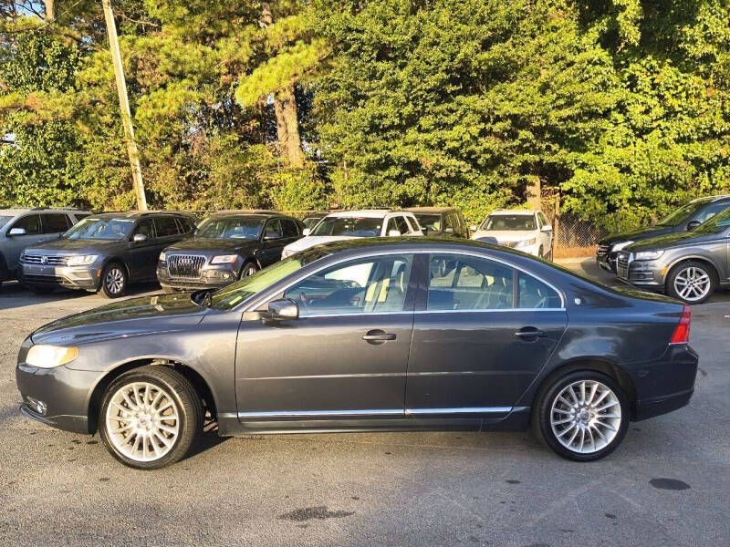 Volvo S80 4dr Sdn V8 AWD 2010 Volvo S80 4dr Sdn V8 AWD 2010