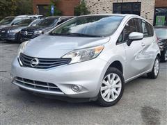 2015 Nissan Versa Note 