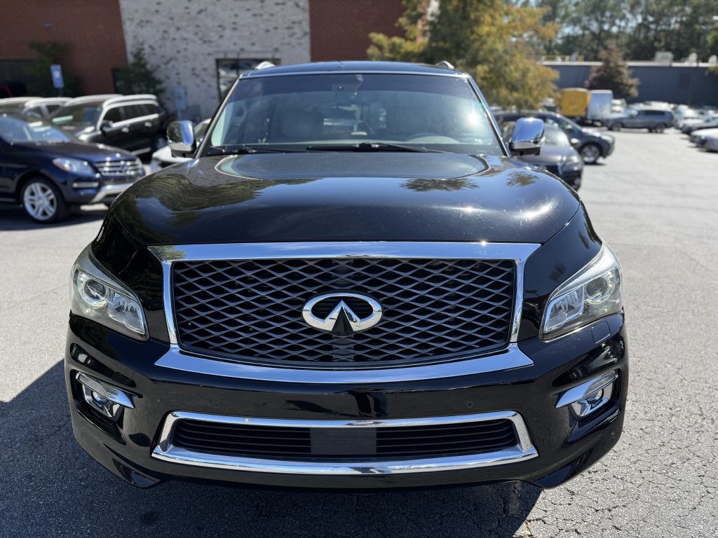 Infiniti QX80 2WD 4dr 2016 Infiniti QX80 2WD 4dr 2016
