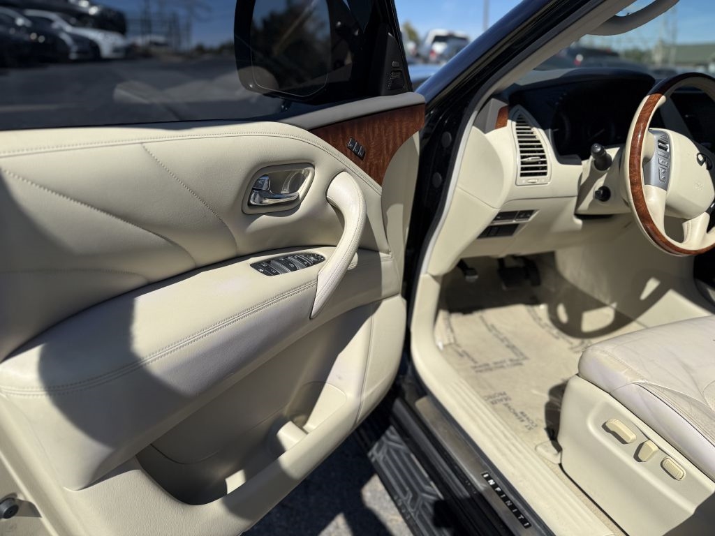 Infiniti QX80 2WD 4dr 2016 Infiniti QX80 2WD 4dr 2016