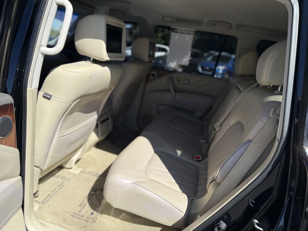 Infiniti QX80 2WD 4dr 2016 Infiniti QX80 2WD 4dr 2016