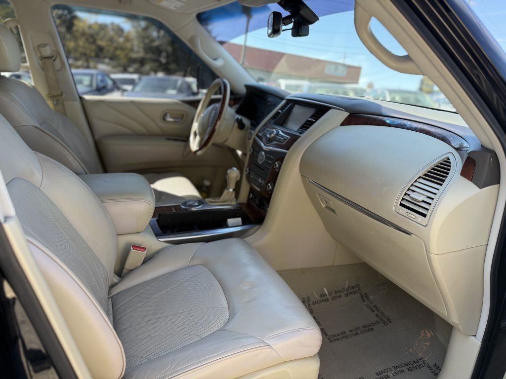 Infiniti QX80 2WD 4dr 2016 Infiniti QX80 2WD 4dr 2016