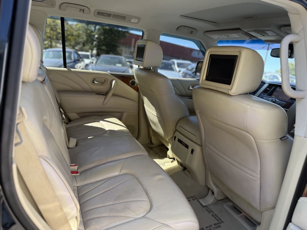 Infiniti QX80 2WD 4dr 2016 Infiniti QX80 2WD 4dr 2016