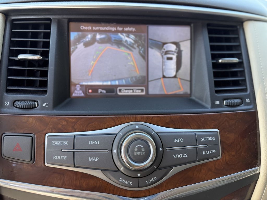 Infiniti QX80 2WD 4dr 2016 Infiniti QX80 2WD 4dr 2016