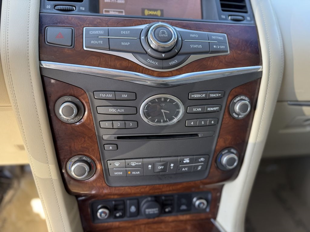Infiniti QX80 2WD 4dr 2016 Infiniti QX80 2WD 4dr 2016
