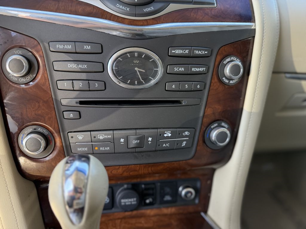 Infiniti QX80 2WD 4dr 2016 Infiniti QX80 2WD 4dr 2016