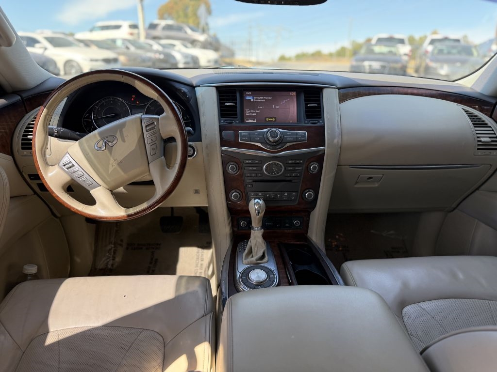 Infiniti QX80 2WD 4dr 2016 Infiniti QX80 2WD 4dr 2016