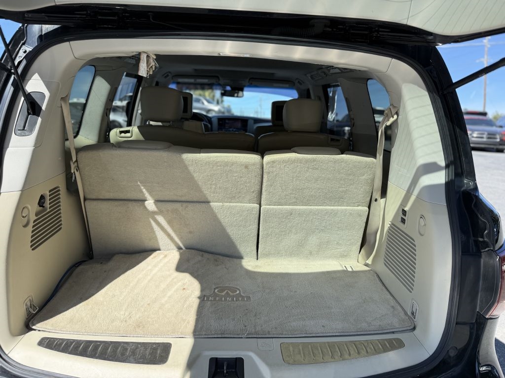 Infiniti QX80 2WD 4dr 2016 Infiniti QX80 2WD 4dr 2016