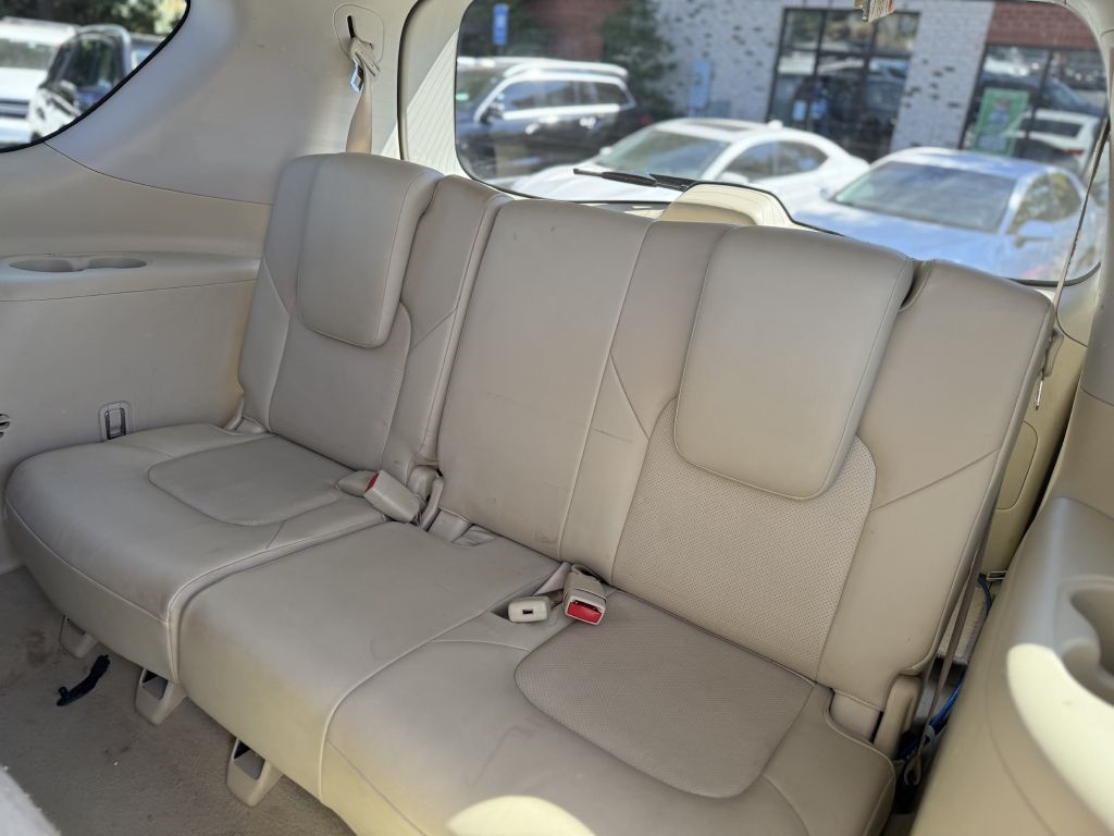 Infiniti QX80 2WD 4dr 2016 Infiniti QX80 2WD 4dr 2016