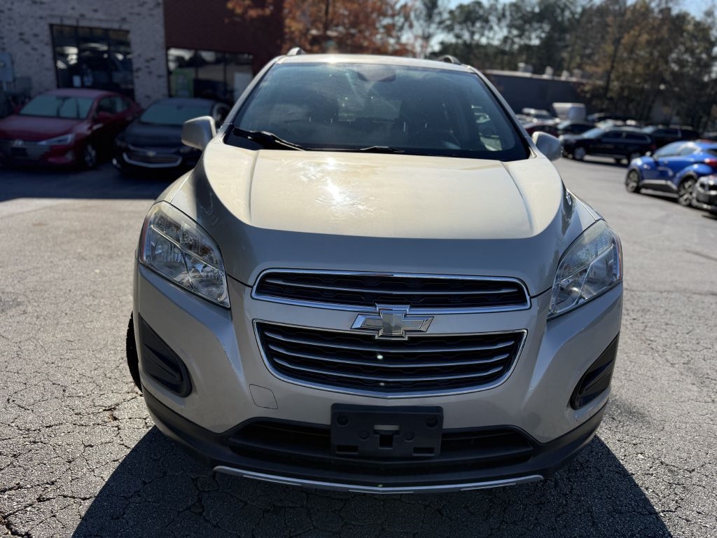 Chevrolet Trax AWD 4dr LT 2016