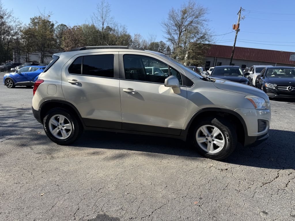 Chevrolet Trax AWD 4dr LT 2016