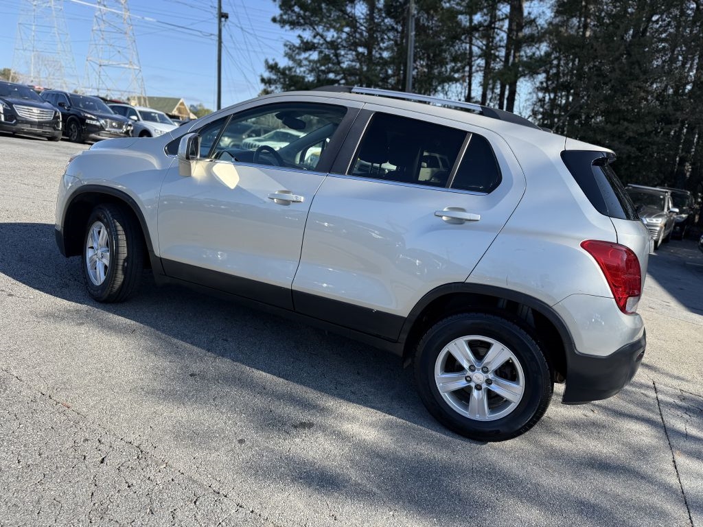 Chevrolet Trax AWD 4dr LT 2016