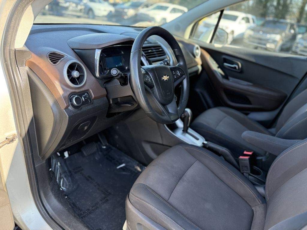 Chevrolet Trax AWD 4dr LT 2016