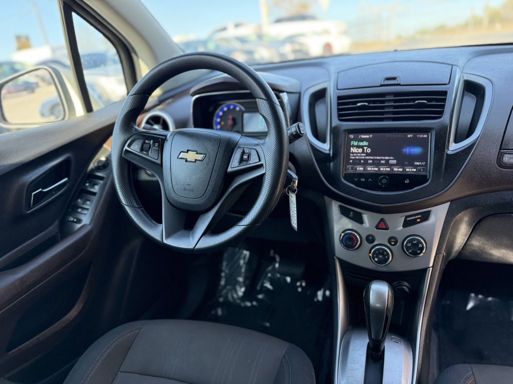 Chevrolet Trax AWD 4dr LT 2016