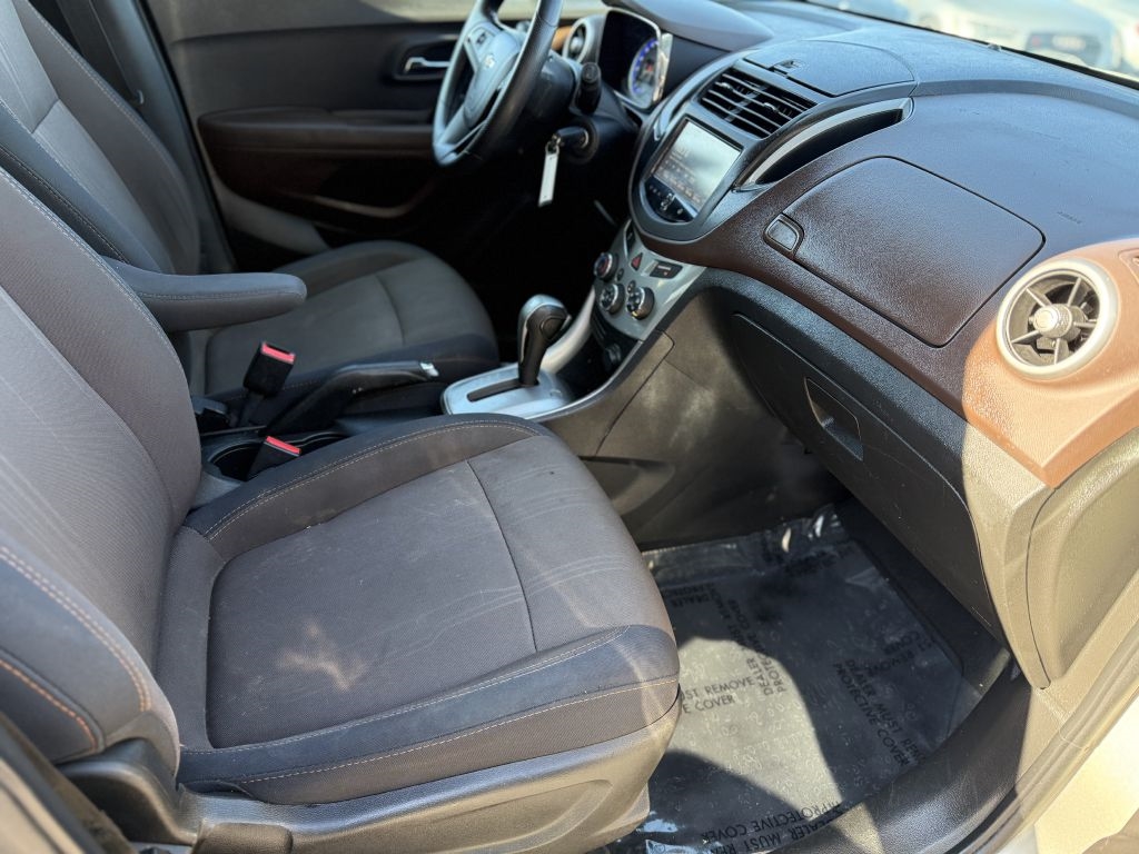 Chevrolet Trax AWD 4dr LT 2016