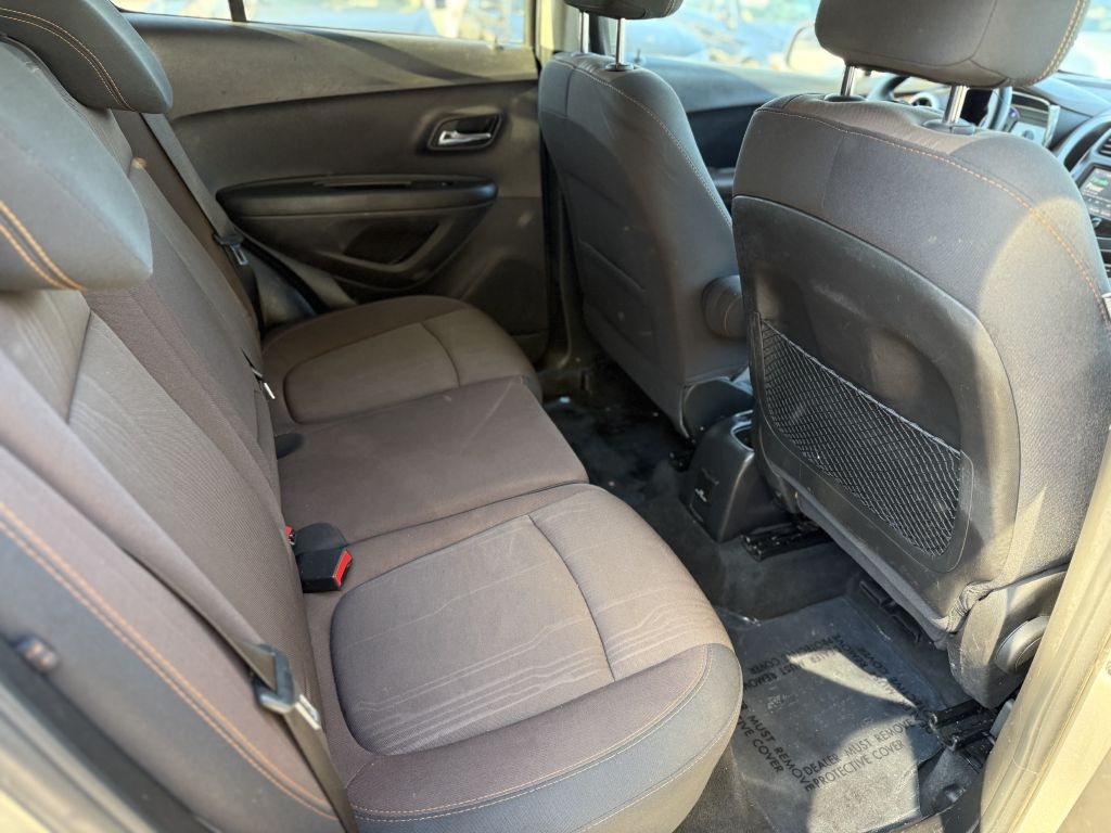 Chevrolet Trax AWD 4dr LT 2016