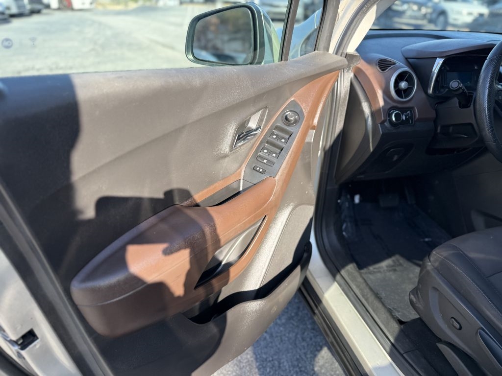 Chevrolet Trax AWD 4dr LT 2016