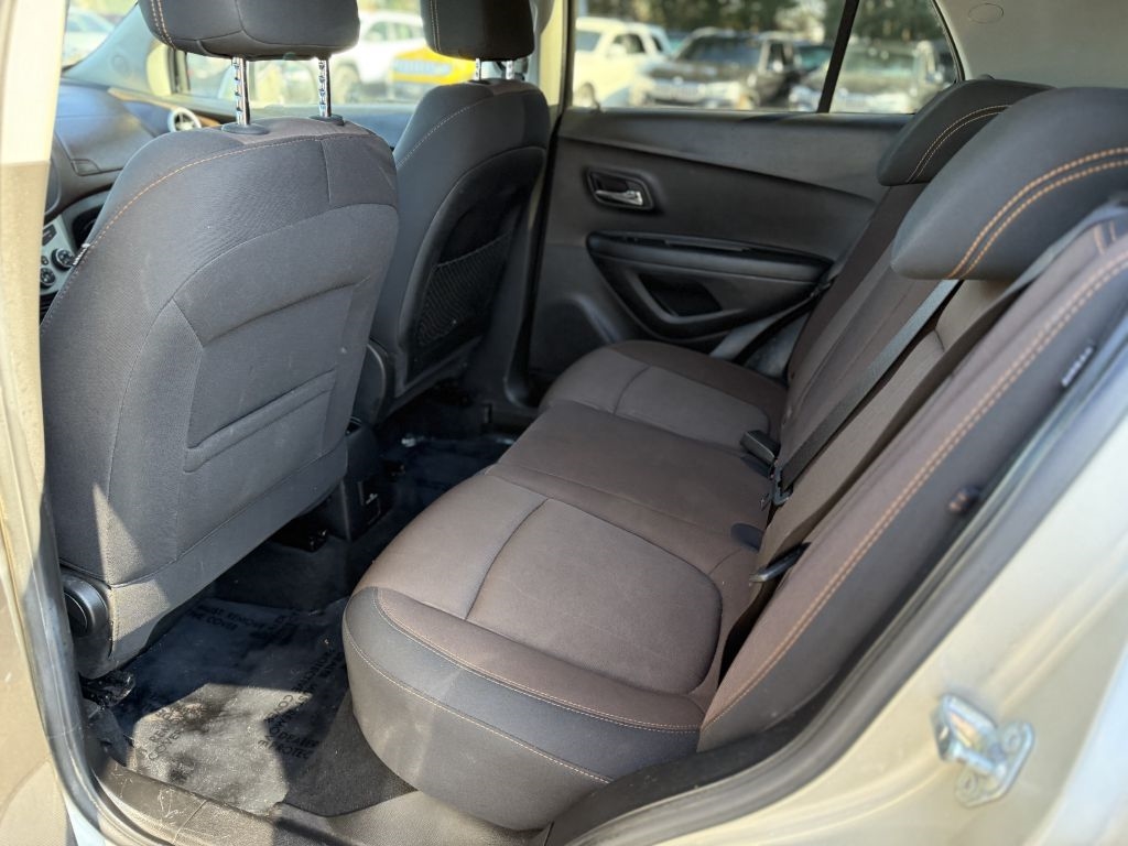 Chevrolet Trax AWD 4dr LT 2016