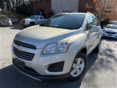 2016 Chevrolet Trax 