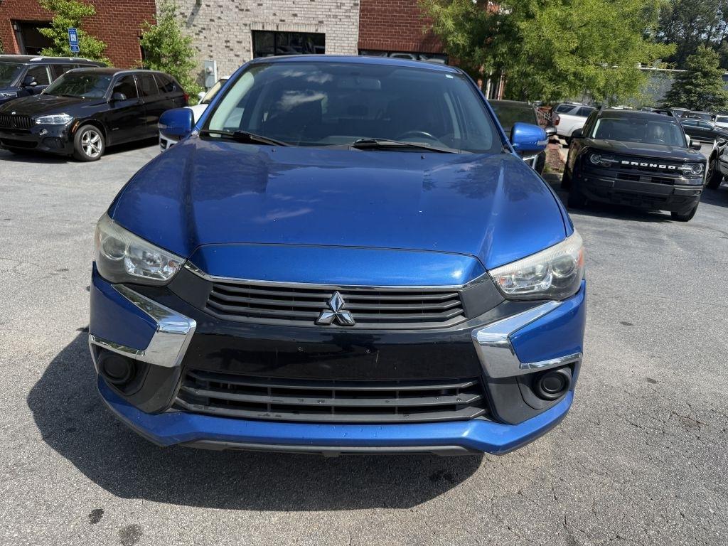 Mitsubishi Outlander Sport 2WD 4dr CVT 2.0 ES 2016