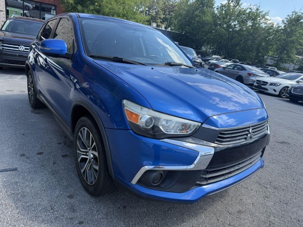 Mitsubishi Outlander Sport 2WD 4dr CVT 2.0 ES 2016