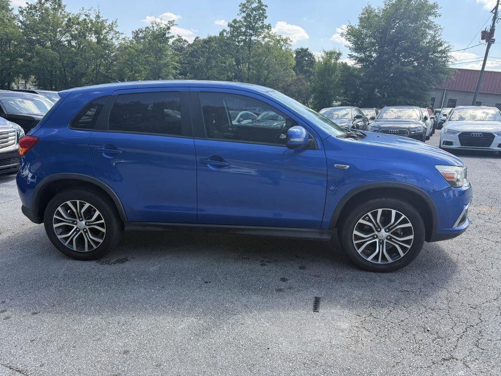 Mitsubishi Outlander Sport 2WD 4dr CVT 2.0 ES 2016