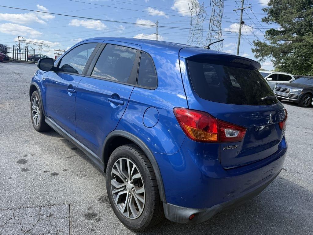 Mitsubishi Outlander Sport 2WD 4dr CVT 2.0 ES 2016