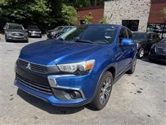 2016 Mitsubishi Outlander Sport 