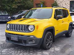 2018 Jeep Renegade 