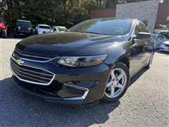 2017 Chevrolet Malibu 