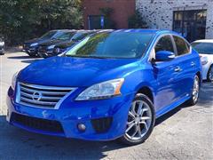 2015 Nissan Sentra 
