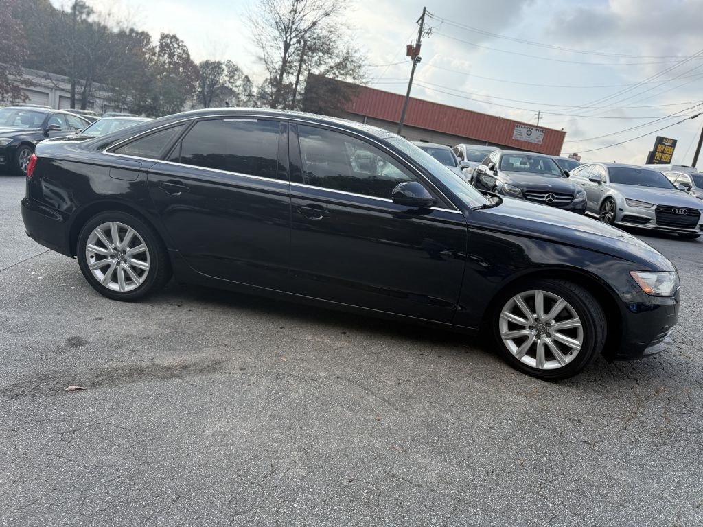 Audi A6 4dr Sdn quattro 2.0T Premium 2015