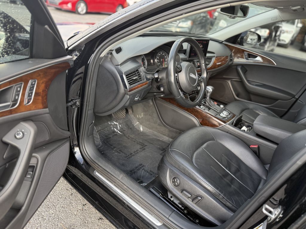 Audi A6 4dr Sdn quattro 2.0T Premium 2015