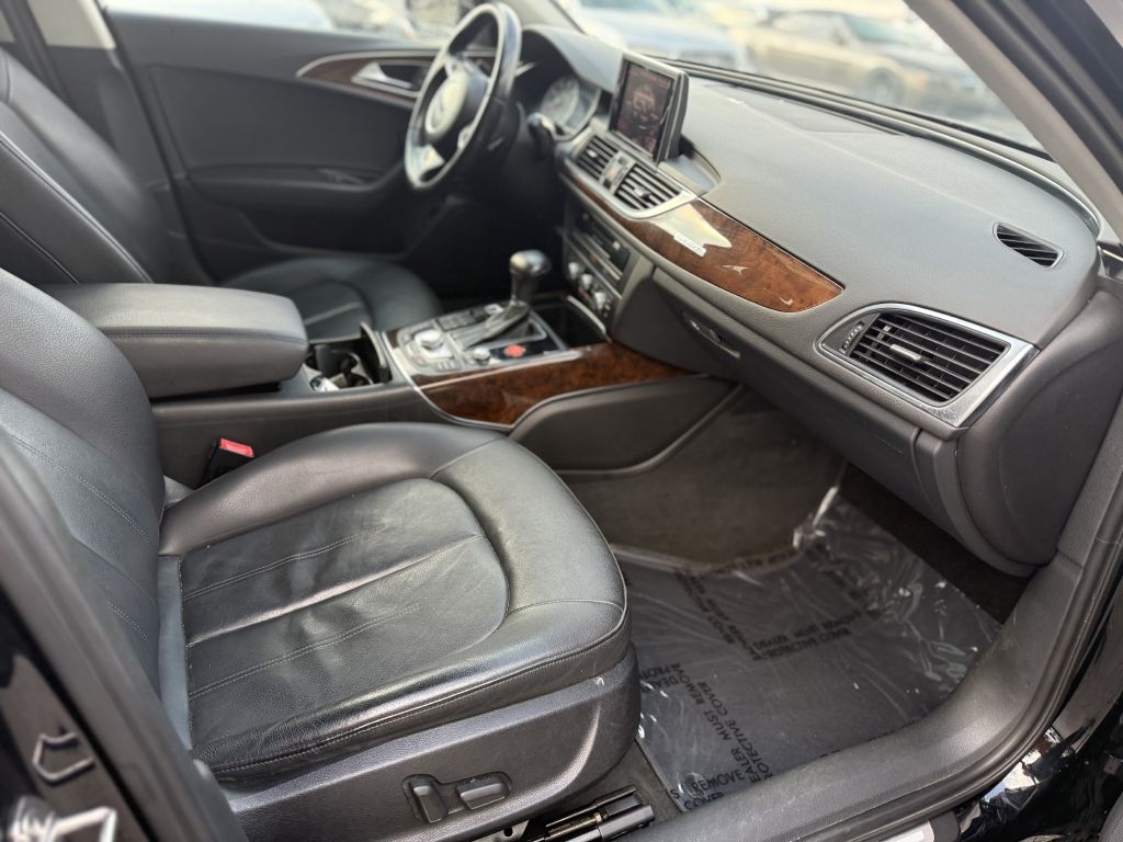 Audi A6 4dr Sdn quattro 2.0T Premium 2015
