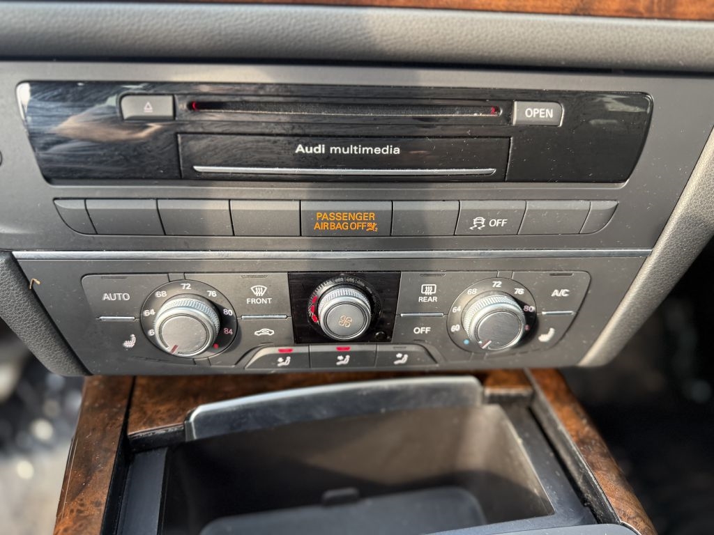 Audi A6 4dr Sdn quattro 2.0T Premium 2015