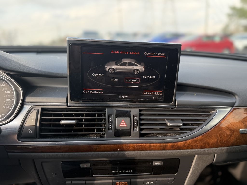 Audi A6 4dr Sdn quattro 2.0T Premium 2015