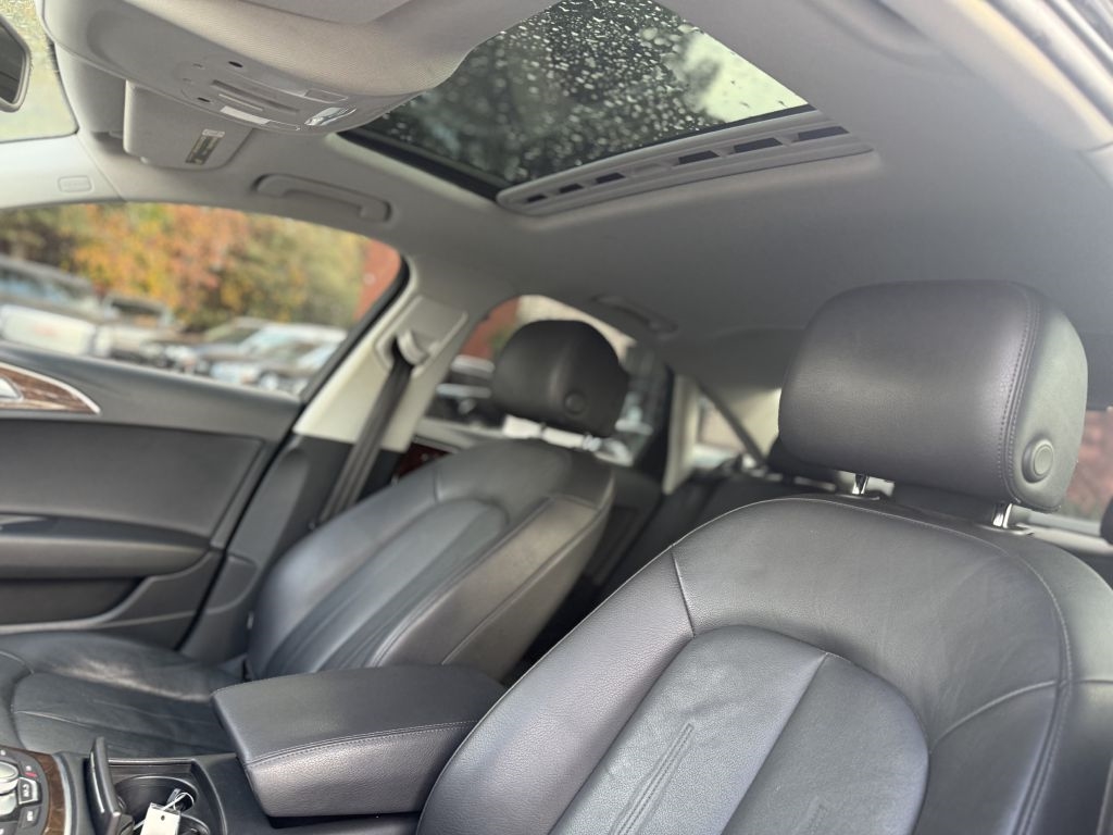 Audi A6 4dr Sdn quattro 2.0T Premium 2015