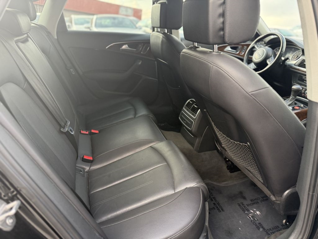 Audi A6 4dr Sdn quattro 2.0T Premium 2015