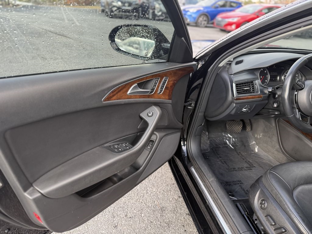 Audi A6 4dr Sdn quattro 2.0T Premium 2015