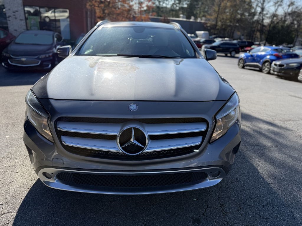 Mercedes-Benz GLA-Class 4MATIC 4dr GLA 250 2015