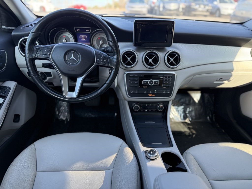 Mercedes-Benz GLA-Class 4MATIC 4dr GLA 250 2015