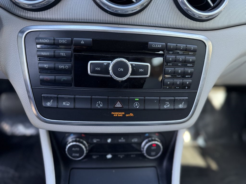 Mercedes-Benz GLA-Class 4MATIC 4dr GLA 250 2015