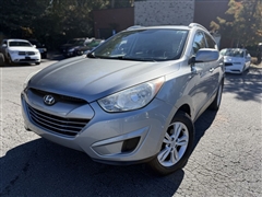 2011 Hyundai Tucson 