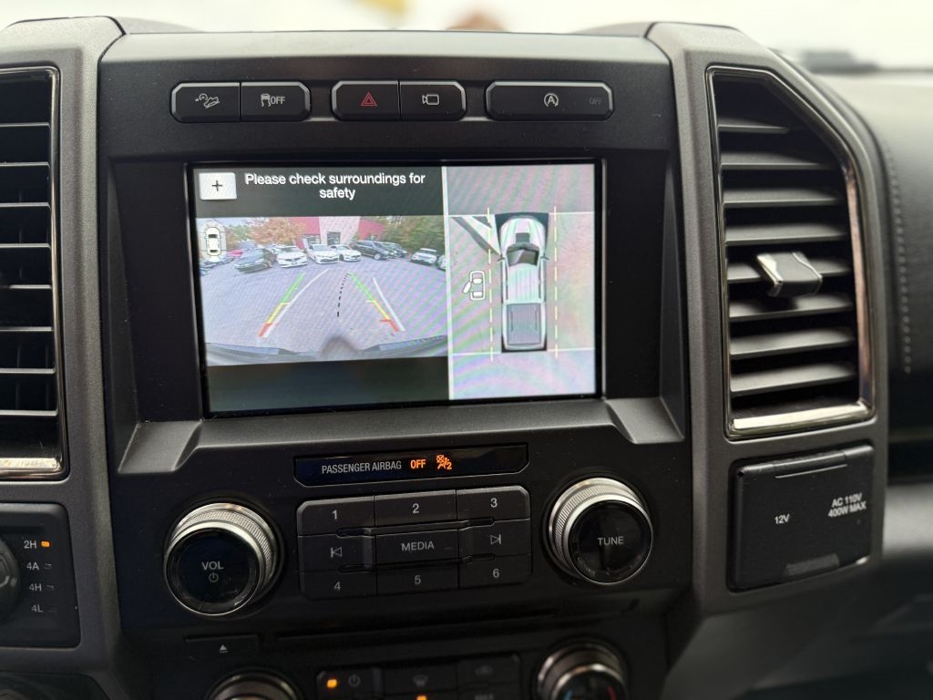 Ford F-150 Raptor 4WD SuperCrew 5.5' Box 2018