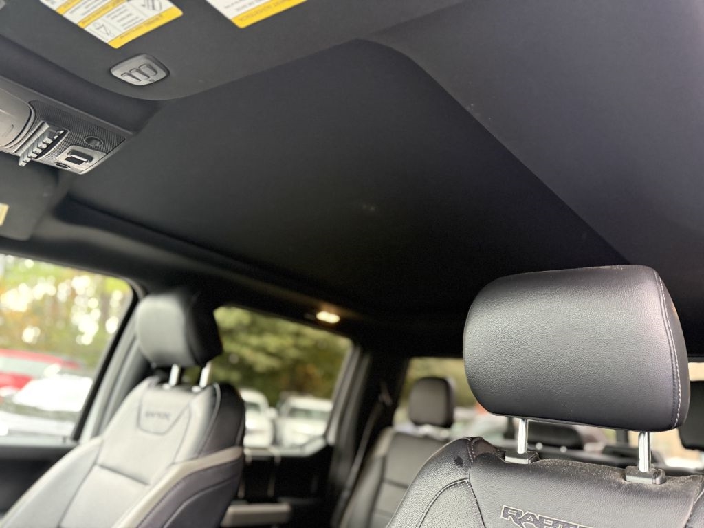 Ford F-150 Raptor 4WD SuperCrew 5.5' Box 2018