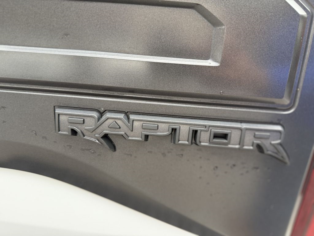 Ford F-150 Raptor 4WD SuperCrew 5.5' Box 2018