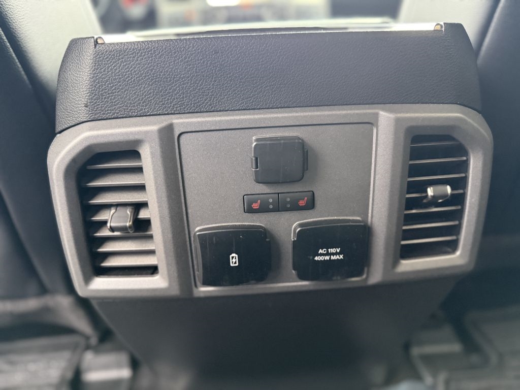 Ford F-150 Raptor 4WD SuperCrew 5.5' Box 2018